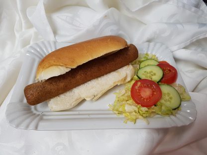 Broodje Frikandel