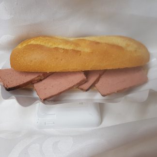 Broodje Roompaté