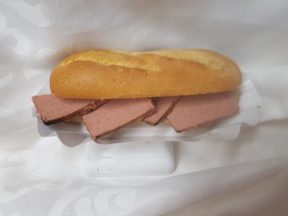 Broodje Roompaté