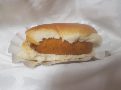 Broodje Satékroket