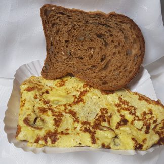 Omelet Naturel