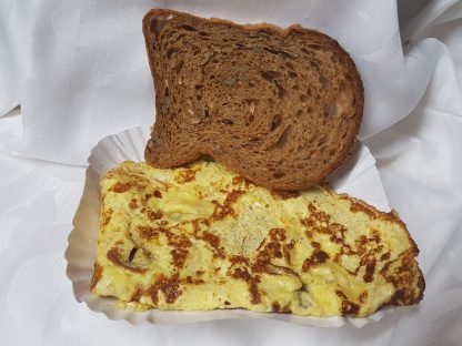 Omelet Naturel