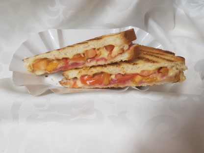 Tosti Italië