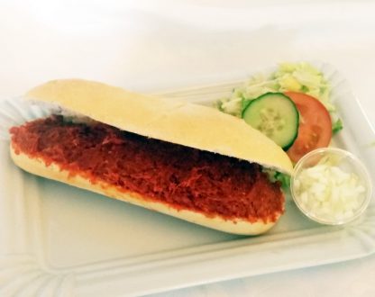 Broodje Filet American