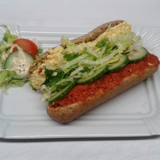 Filet American Speciaal