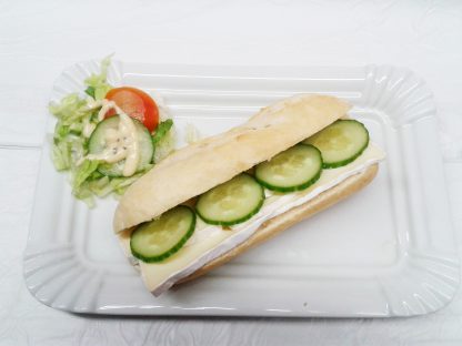 Broodje Roombrie