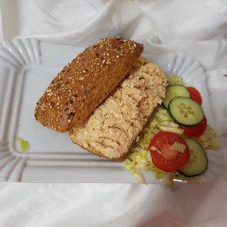 Broodje Zalm