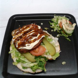 Hamburger Speciaal