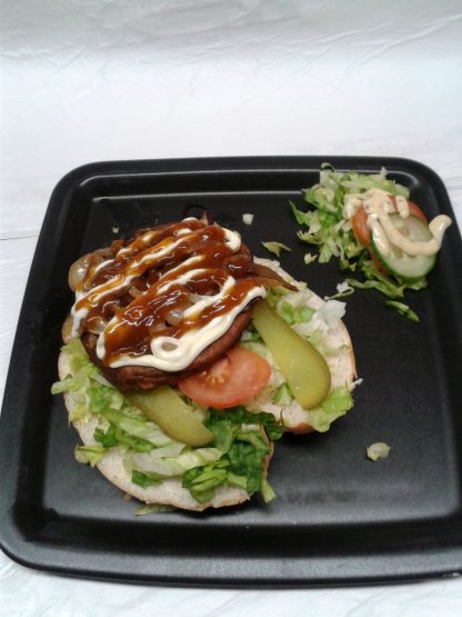Hamburger Speciaal