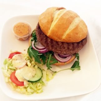 Broodje Mega Burger