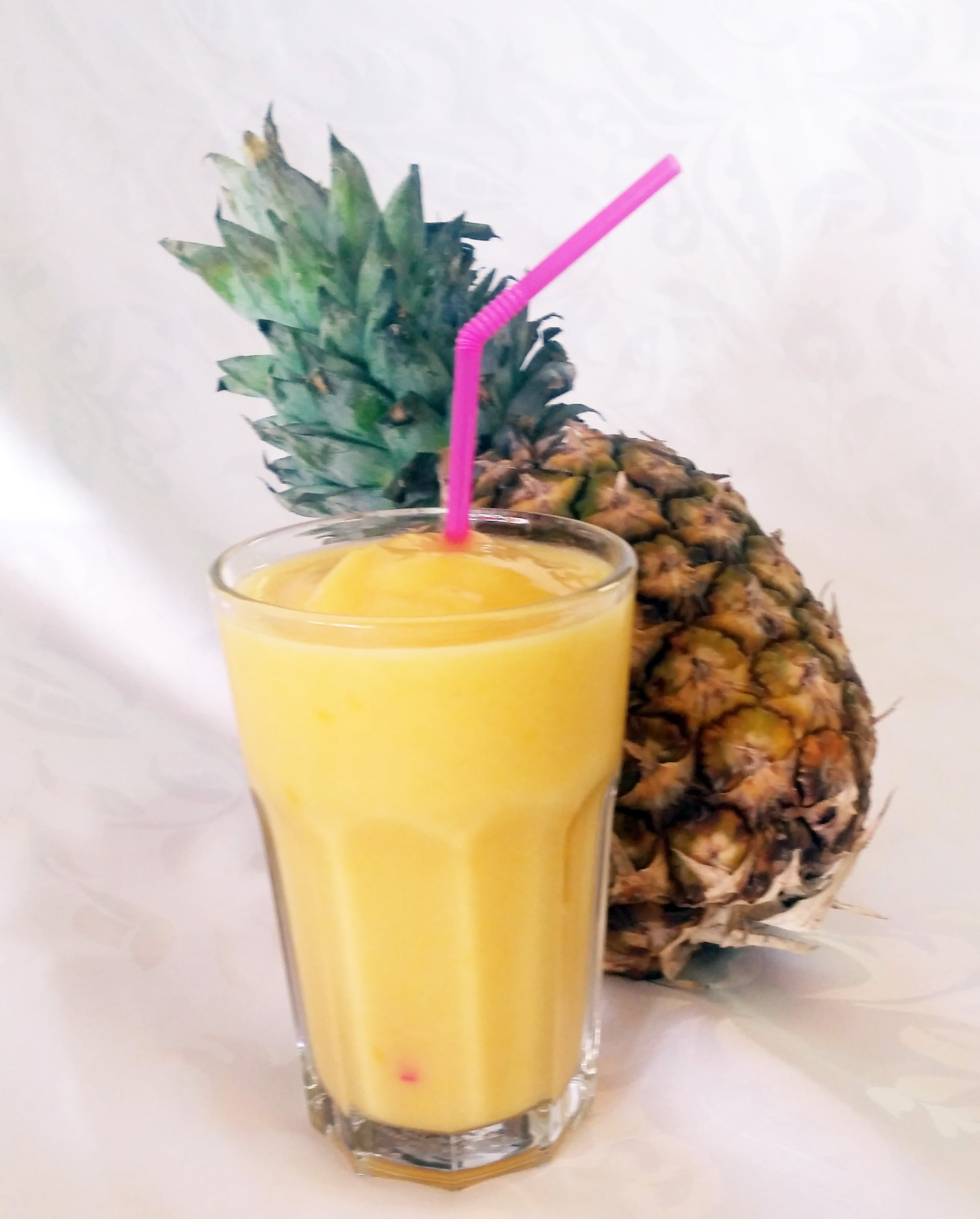 Smoothie Ananas Mango - Loretta&amp;#39;s Broodjesservice