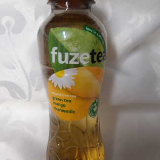 Fuze Tea Mango Chamomile