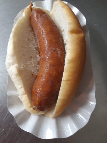 Broodje Braadworst
