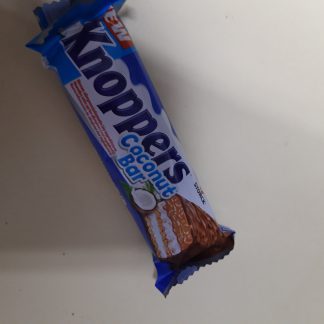 KNOPPER CANDY BAR  OF MARS SNIKKER