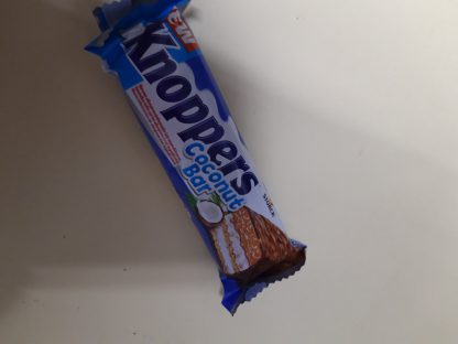 KNOPPER CANDY BAR  OF MARS SNIKKER
